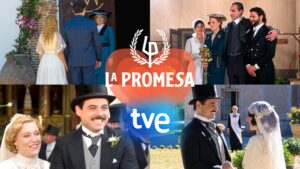 Las bodas que marcaron la historia de La Promesa: : traiciones, secretos… y un puñado de “sí, quiero”